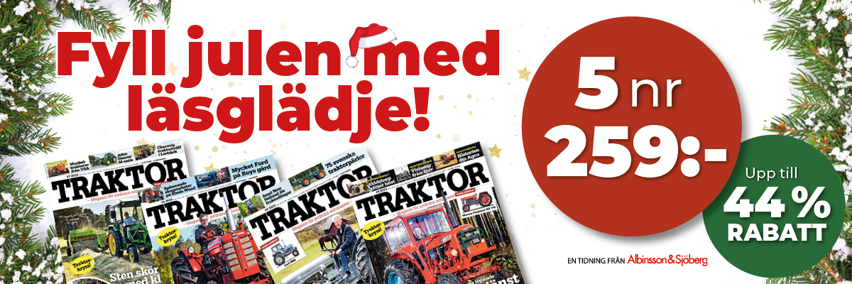 Fyll julen med läsglädje